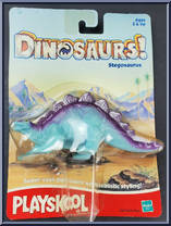 Stegosaurus Action Figure