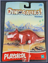 Triceratops Action Figure