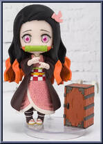 Kamado Nezuko Action Figure