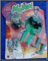 Amaluk (Subform) from Denys Fisher - Cyborg Half Man-Half Machine manufactured by Denys Fisher [Front]
