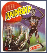 Annihilators #2 from Denys Fisher - Cyborg Half Man-Half Machine manufactured by Denys Fisher [Front]