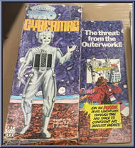 Cyberman from Denys Fisher - Dr. Who manufactured by Denys Fisher [Front]