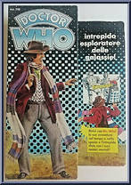 Doctor Who from Denys Fisher - Dr. Who manufactured by Denys Fisher [Front]