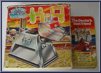 K-9 from Denys Fisher - Dr. Who manufactured by Denys Fisher [Front]