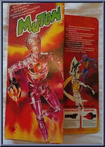 Muton from Denys Fisher - Cyborg Half Man-Half Machine manufactured by Denys Fisher [Front]