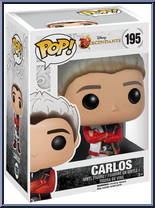 Carlos from Descendants - Pop! Vinyl Figures manufactured by Funko [Front]