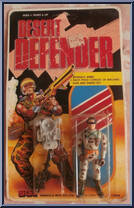 Goggles Helmet from Desert Defender - Card - Big Blister manufactured by Sungold [Front]