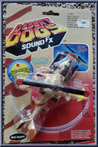 Helicopter Action Figure