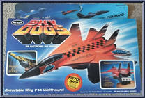 Sky Dogs Action Figure