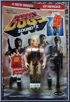 Soldier (Black Tank Top) Action Figure