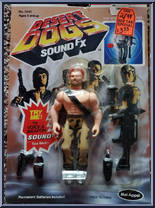 Soldier (No Shirt) Action Figure