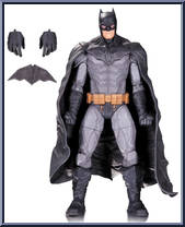 Batman from Designer Series - Lee Bermejo manufactured by DC Collectibles [Loose]