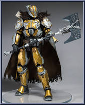 Lord Saladin Action Figure