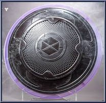 Sentinel Shield from Destiny - Role Playing manufactured by McFarlane [Loose]