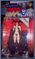 Devilman-Lady - U.S. Version (Crimson Ghost) from Devilman - Series 1 manufactured by Fewture [Front]