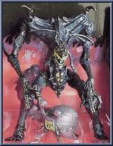 Gelmer (Black) Action Figure