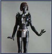 Miki - Limited Color from Devilman - Series 2: More Than Demon manufactured by Fewture [Loose]