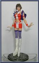 Miki from Devilman - Series 2: More Than Demon manufactured by Fewture [Loose]