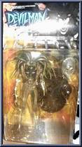 Psychogenie - 666 (Maximum Flash) from Devilman - Series 2: Super Festival Exclusive manufactured by Fewture [Loose]