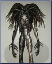Psychogenie - Limited Color from Devilman - Series 2: More Than Demon manufactured by Fewture [Loose]