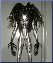 Psychogenie (Pewter) from Devilman - Series 2: Toys R Us Exclusive manufactured by Fewture [Loose]