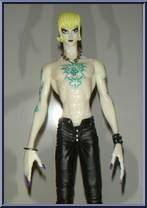 Ryo Asuka from Devilman - Series 2: More Than Demon manufactured by Fewture [Loose]