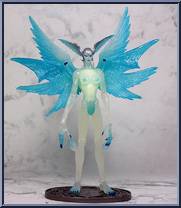 Satan from Devilman - Series 2: More Than Demon manufactured by Fewture [Loose]