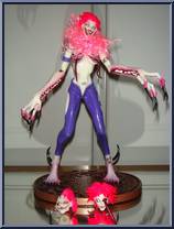 Welvath - Highway Star from Devilman - Series 2: More Than Demon manufactured by Fewture [Loose]