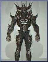 Zann - Limited Color from Devilman - Series 2: More Than Demon manufactured by Fewture [Loose]