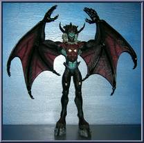 Zenon from Devilman - Series 2: More Than Demon manufactured by Fewture [Loose]