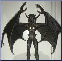 Zenon - Limited Color from Devilman - Series 2: More Than Demon manufactured by Fewture [Loose]