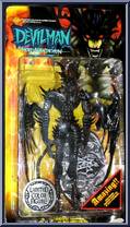 Zenotic Amon - Limited Color from Devilman - Series 2: More Than Demon manufactured by Fewture [Front]