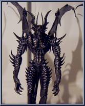 Zenotic Amon - Limited Color from Devilman - Series 2: More Than Demon manufactured by Fewture [Loose]