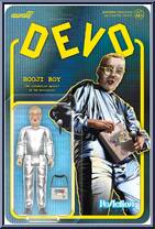 Booji Boy from Devo - ReAction Figures manufactured by Super7 [Front]
