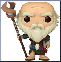 Deckard Cain Action Figure