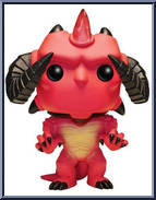 Diablo Action Figure