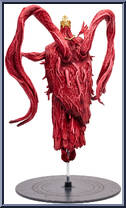 Blood Bishop (Mega Figure) from Diablo IV - Basic Series manufactured by McFarlane [Loose]