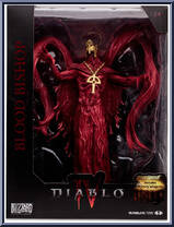 Blood Bishop (Mega Figure) from Diablo IV - Basic Series manufactured by McFarlane [Front]