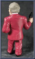Pruneface from Dick Tracy - Basic Series manufactured by Applause [Loose]