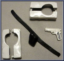 Lips Manlis from Dick Tracy - Basic Series manufactured by Playmates [Loose]