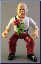 Pruneface from Dick Tracy - Basic Series manufactured by Playmates [Loose]
