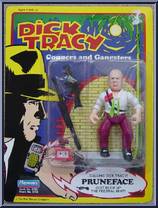 Pruneface from Dick Tracy - Basic Series manufactured by Playmates [Front]