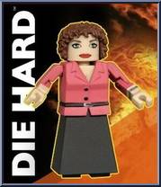 Holly Generro from Die Hard Palz - Basic Series manufactured by Palisades [Front]