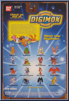 Devimon from Digimon - Action Feature manufactured by Bandai [Back]