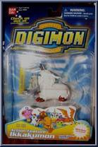 Ikkakumon from Digimon - Action Feature manufactured by Bandai [Front]