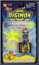 MagnaAngemon Action Figure
