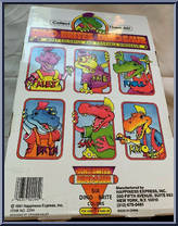Raoul from Dino-Brites - 12" Scale manufactured by Happiness Express [Back]