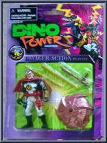 Mezotron from Dino Power Ninjatron - Basic Series manufactured by Chap Mei [Front]