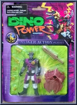 Ferratron from Dino Power Ninjatron - Basic Series manufactured by Chap Mei [Front]