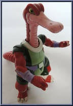 Quackpot Action Figure